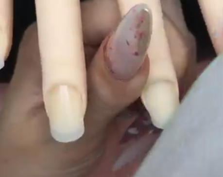 2025 年12月 | ネイリスト検定1級の実技手順詳細！事前仕込みや注意点