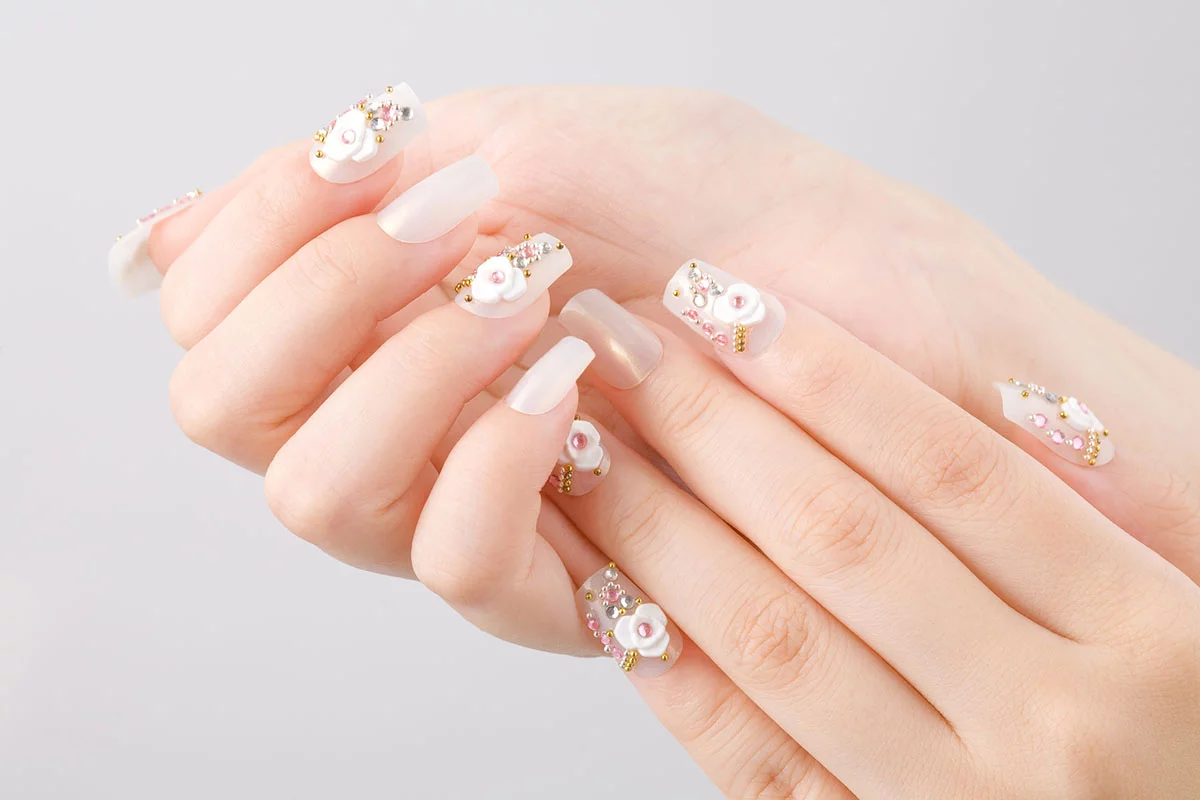 2026 年1月 | ジェルネイル検定上級のアートを攻略！手順解説と