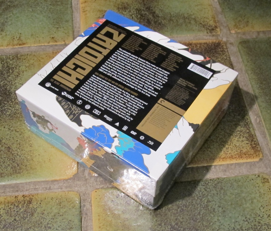 Pretty Packaging: Take A Look At Criterion's Whopping 27-Disc