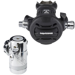 Apeks XTX50 Regulator DIN | Scubadelphia – Scubadelphia