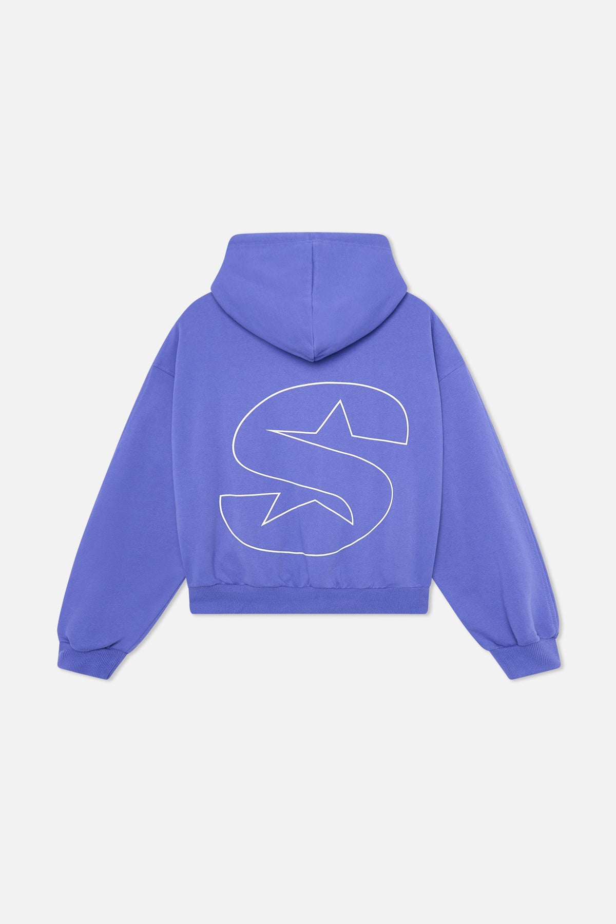 Starnova Blue Zipper – Scuffers