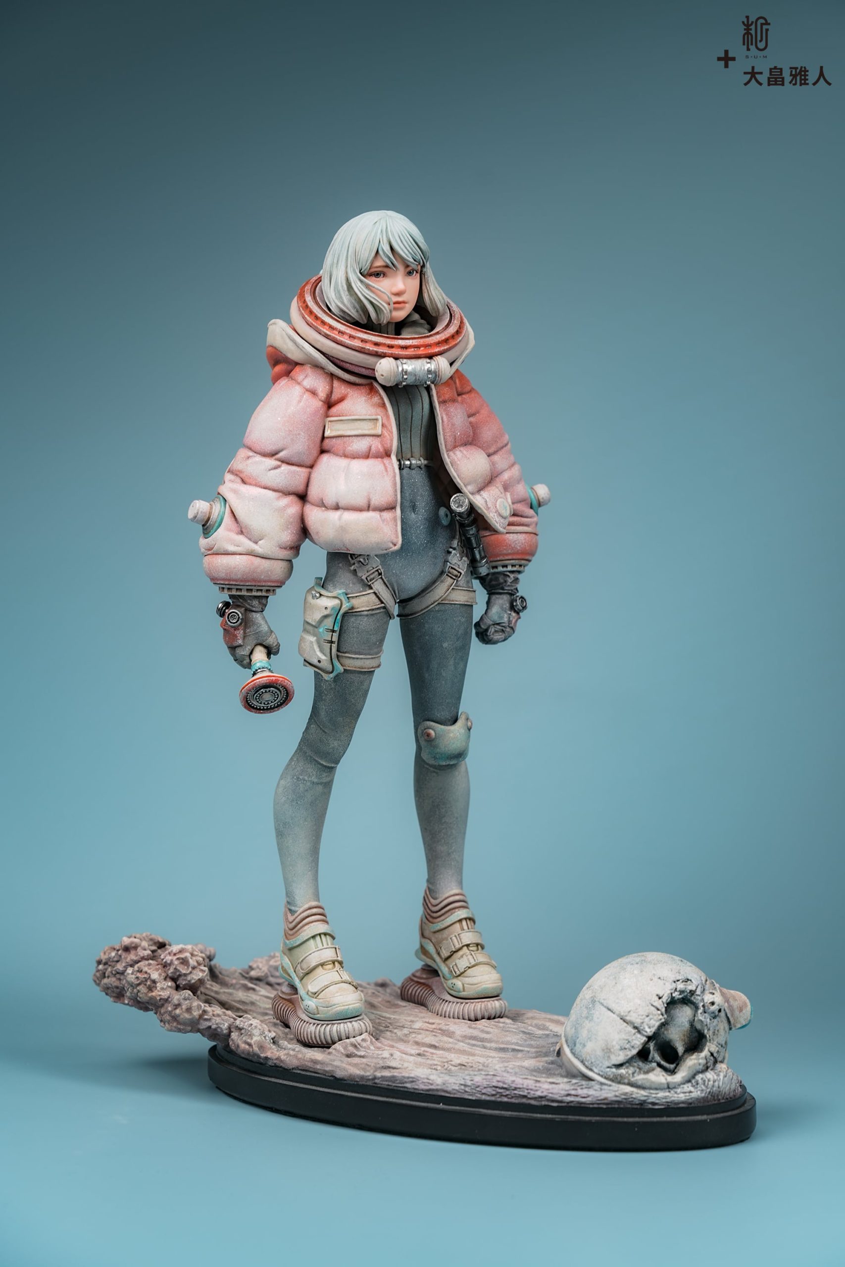 STRING 大畠雅人アートワークス・造形テクニック』発売記念展&サイン会