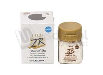 VINTAGE ZR OPAQUE DENTIN OD-C4 15G | SHOFU # 9053 | US Dental Depot