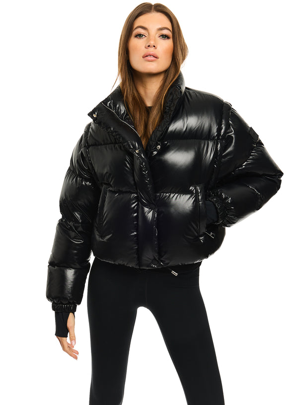 SAM new york womens WILLIE sherpa jacket in almond | SAM.