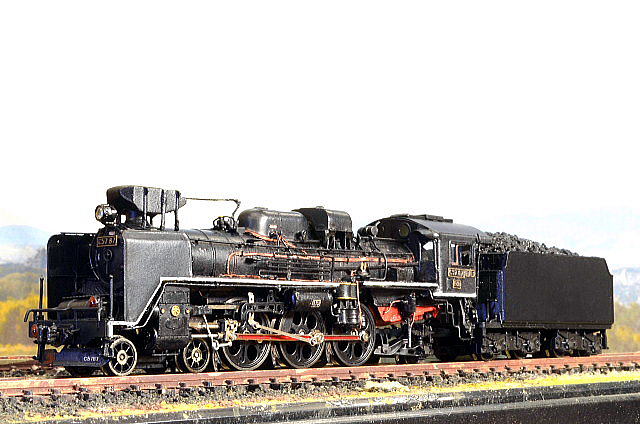 NゲージC5787号機