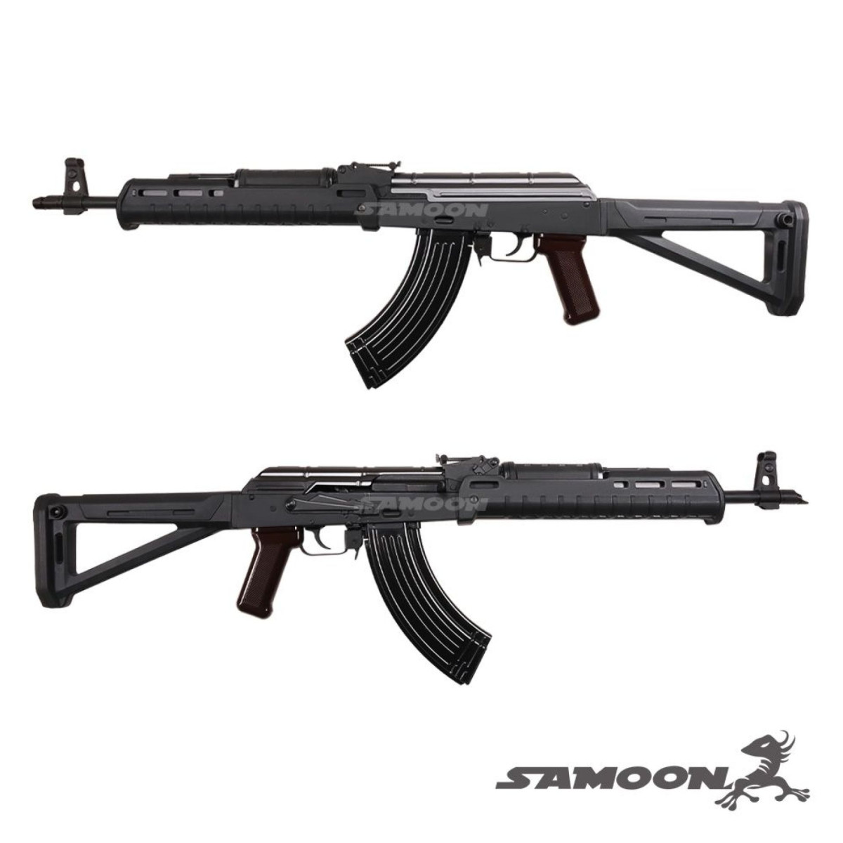 GHK AKM V3 W/ Long Version MOE Style Handguard