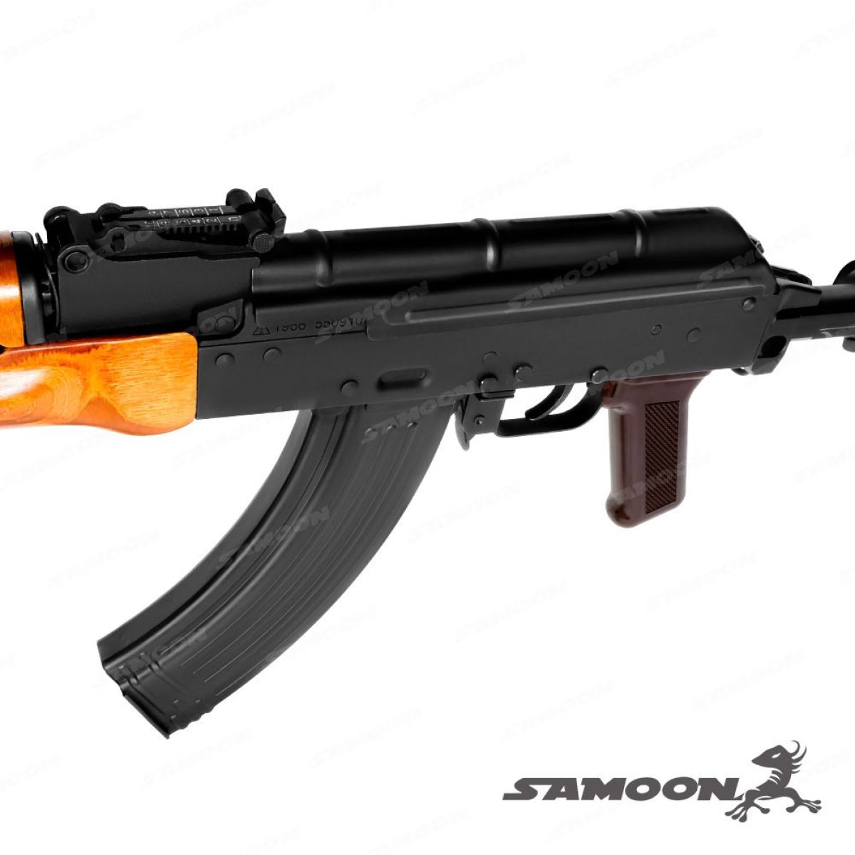 GHK AKM V3 Customized PT-3 Stock Version