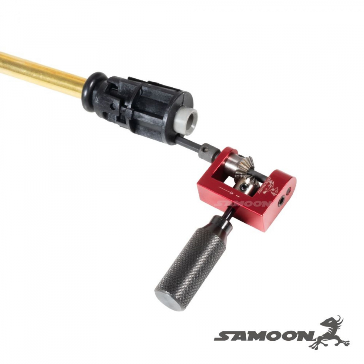 SAMOON NPAS for GHK New Universal Version Nozzle / HOP Adjuster