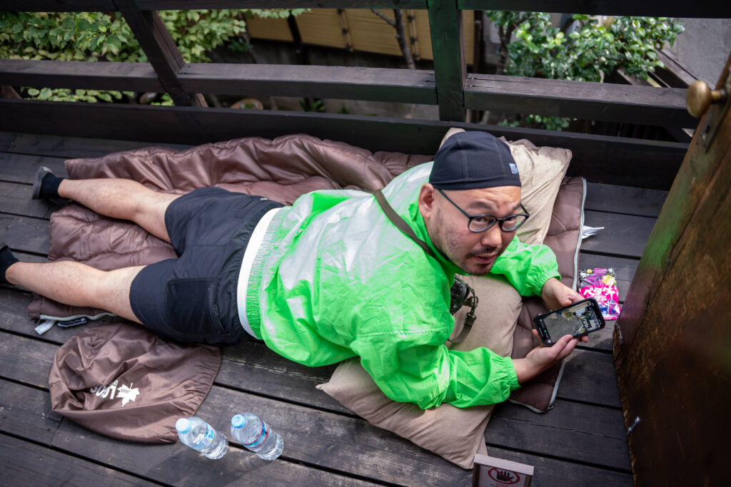 ニートと居候とたかさき展 2023 – SAMPLE OFFICIAL