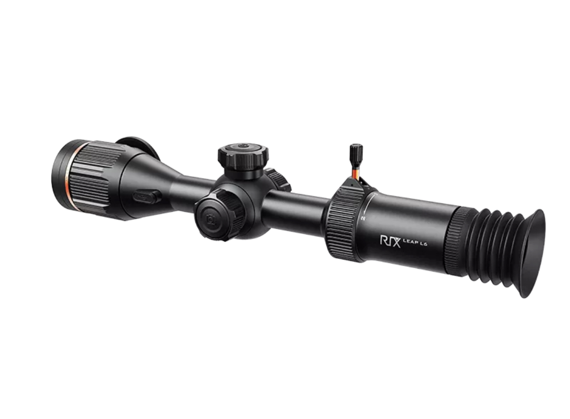 TRADE IN Rix Optics LEAP L6 Thermal 50mm 640 2.8x - Santa Claus Optics