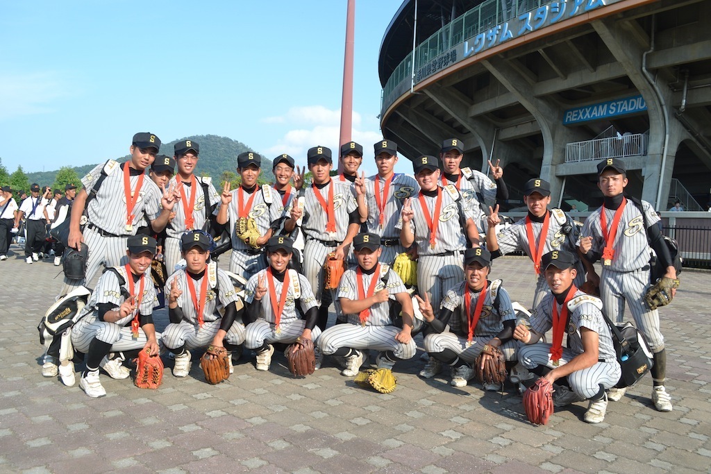 祝☆優勝！甲子園出場！『藤井学園 寒川高等学校』応援レポ＠第97回