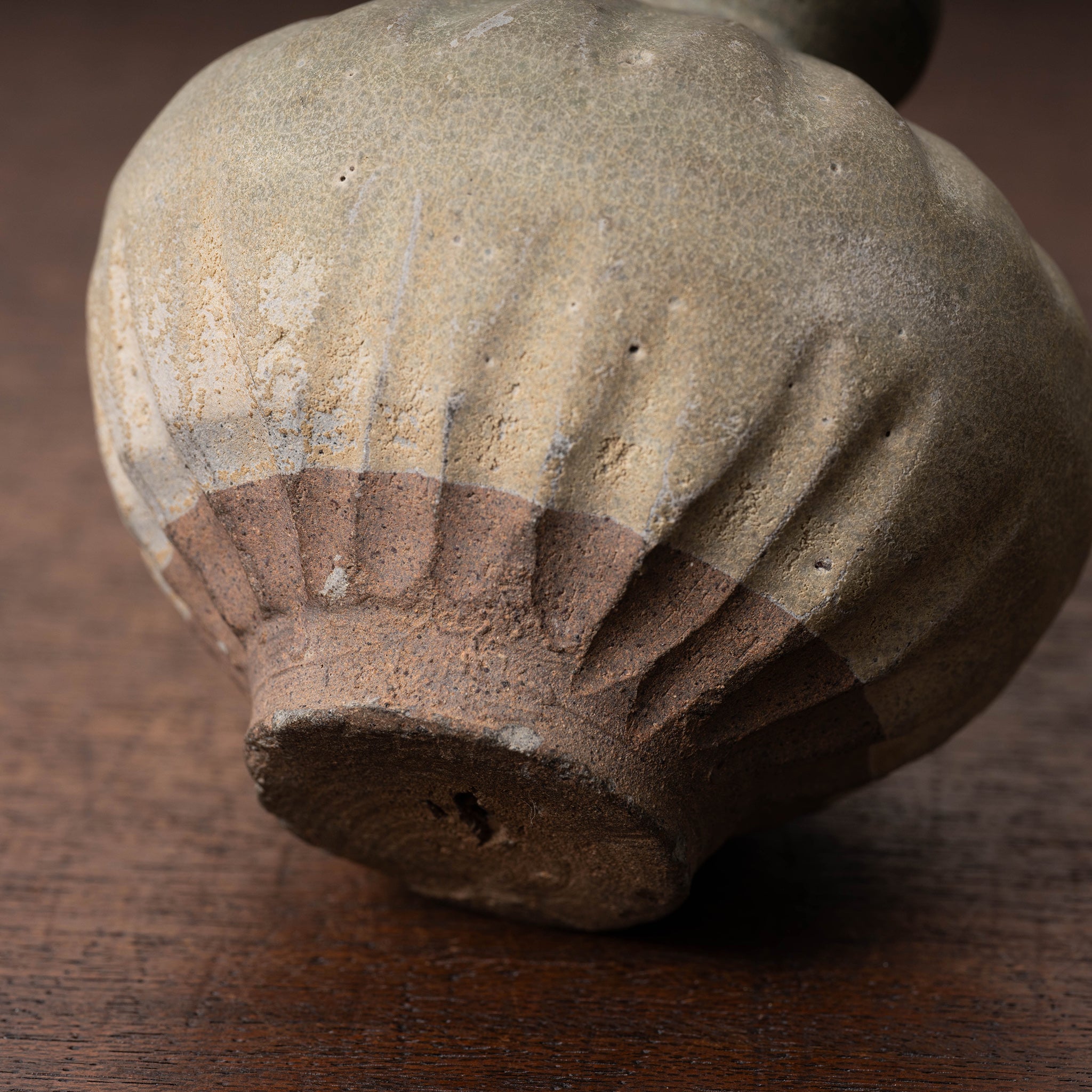 タイ スンコロク 宋胡録耳付小壺 – 燦禾 SANKA