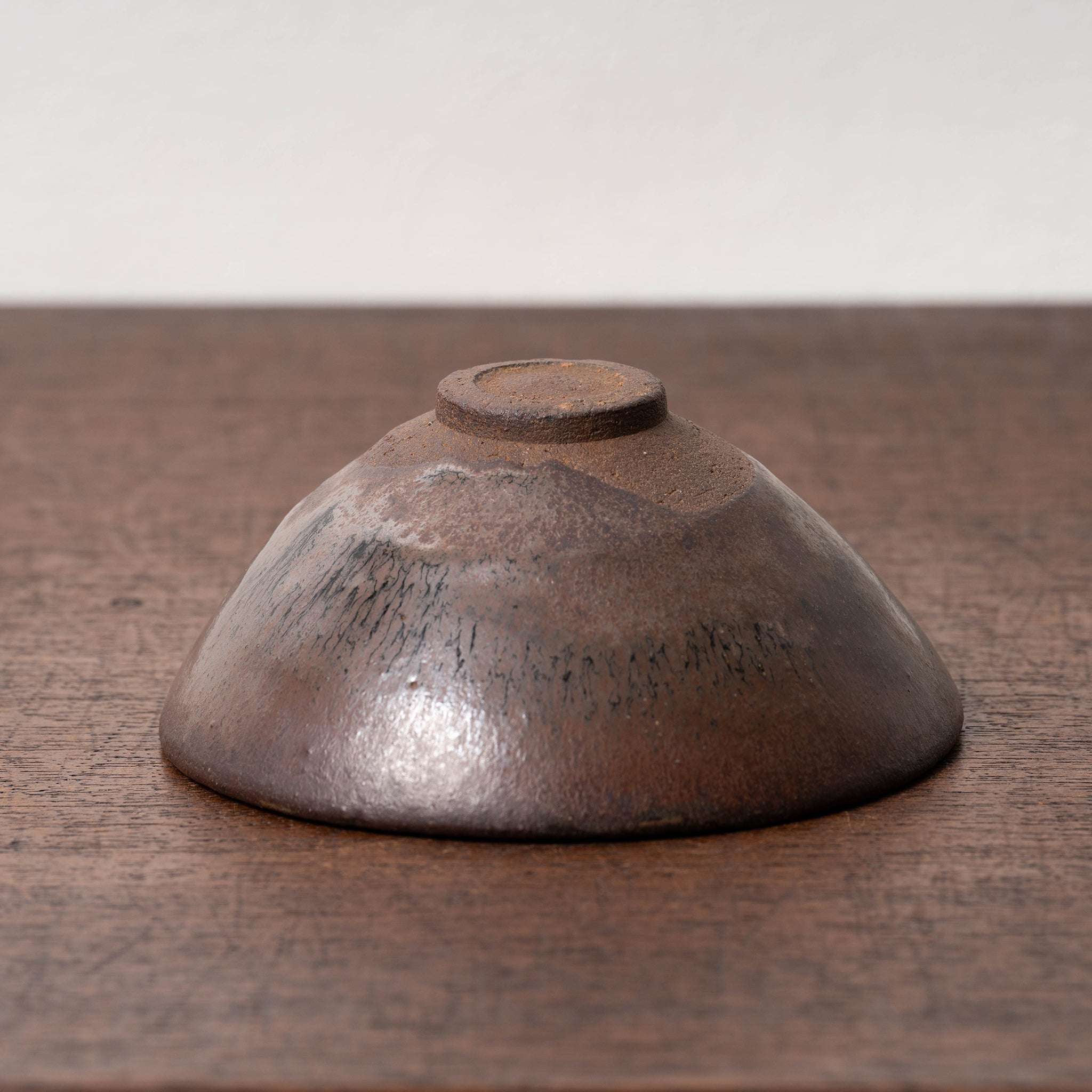 南宋 建窯油滴天目茶碗（小碗） – 燦禾 SANKA