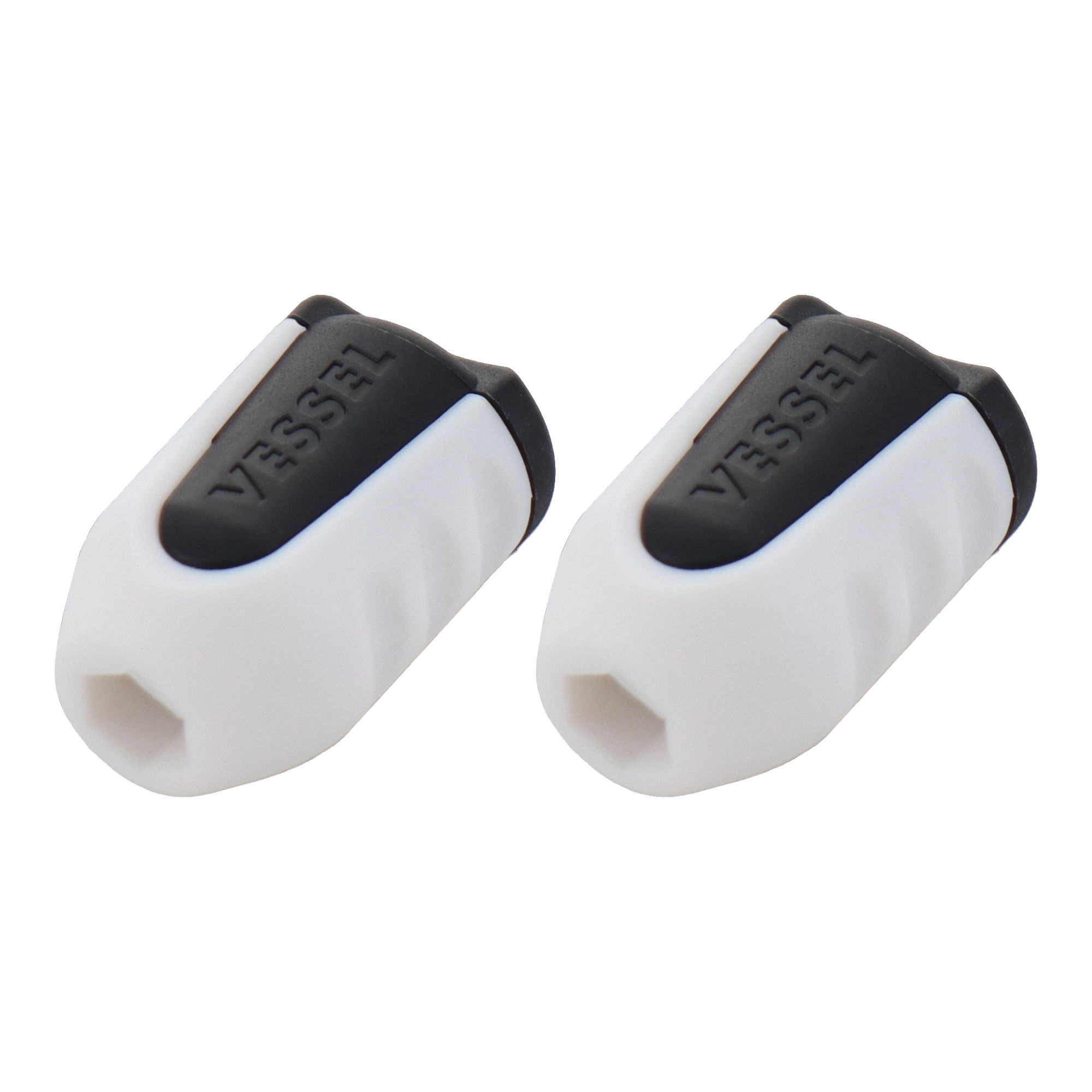 KMC-2P 締め付け ビスキャッチ・マグネット 黒艦ビット強力マグネット2