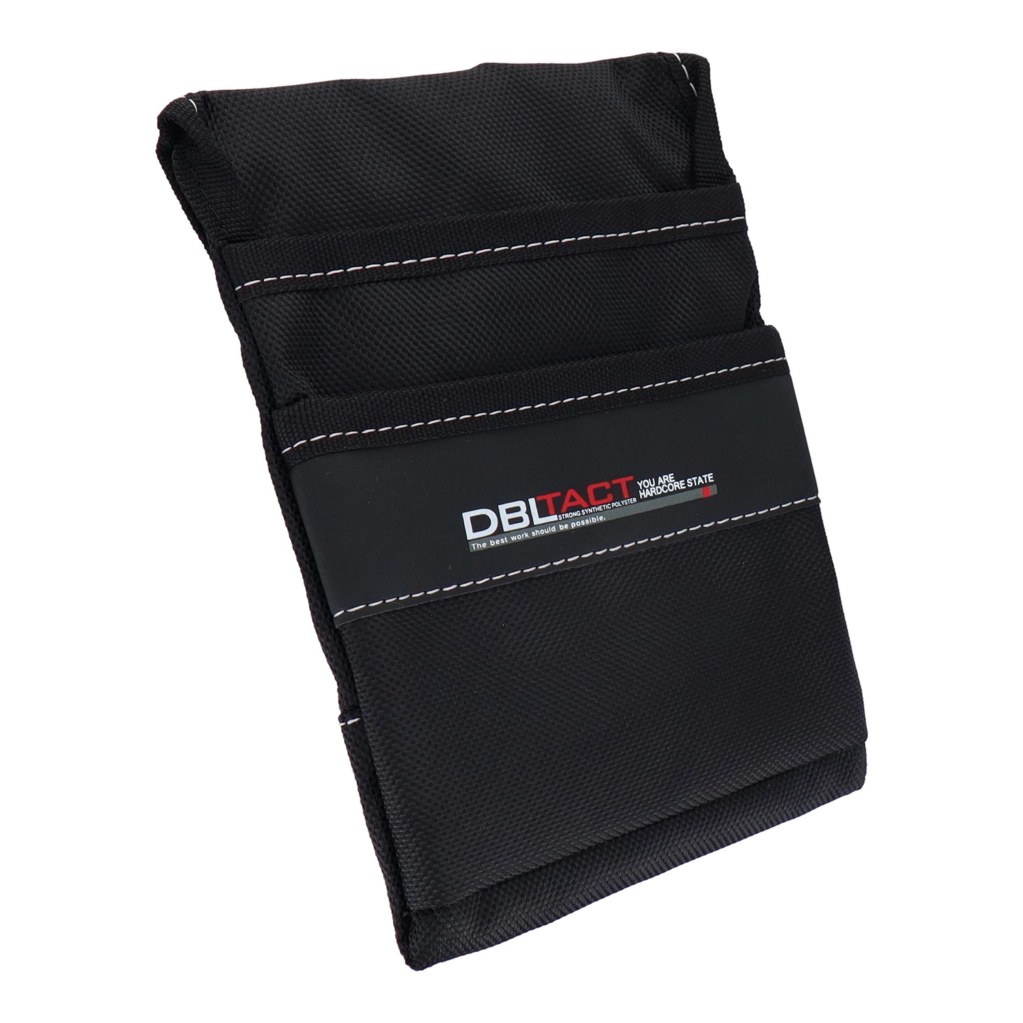 DT-FP-S 作業ベルト・収納袋 腰袋 フラットポケット ショート｜株式