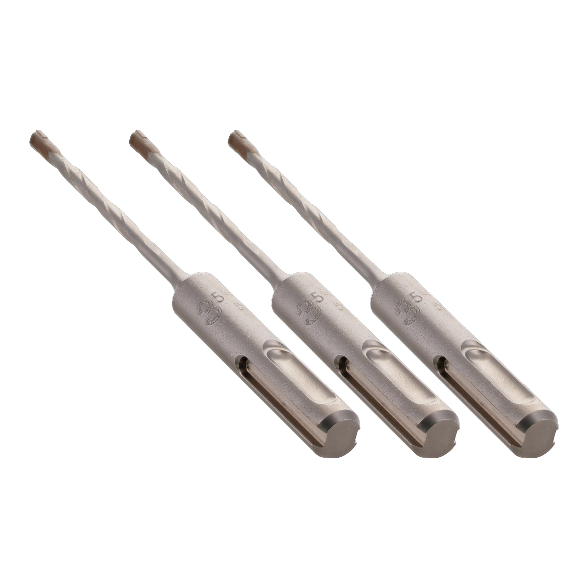 3PH-35 穴あけ コンクリートドリル SDSポイントハンマードリル 3本入