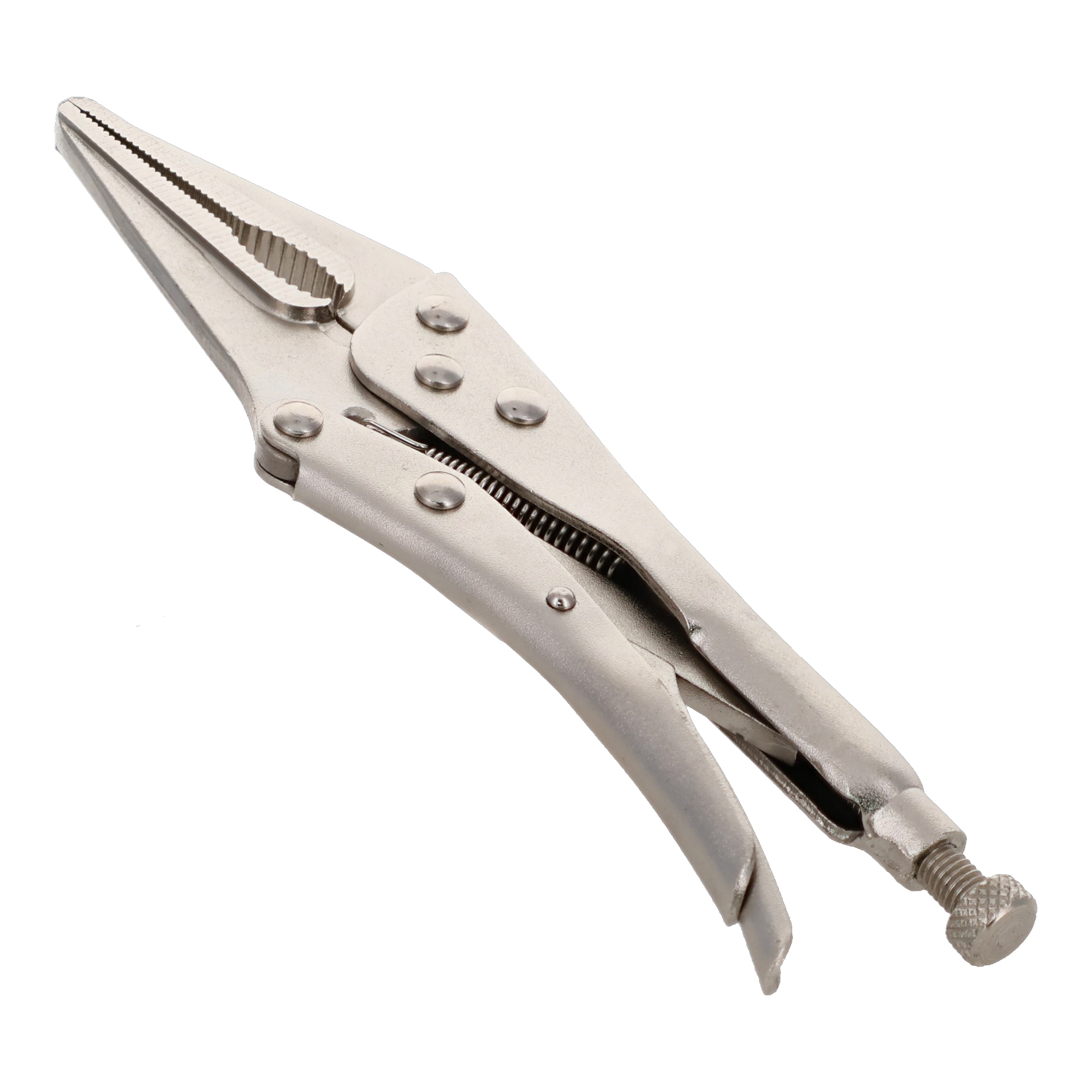 TVP-05 バイス クランプ バイスプライヤー ロングノーズバイス