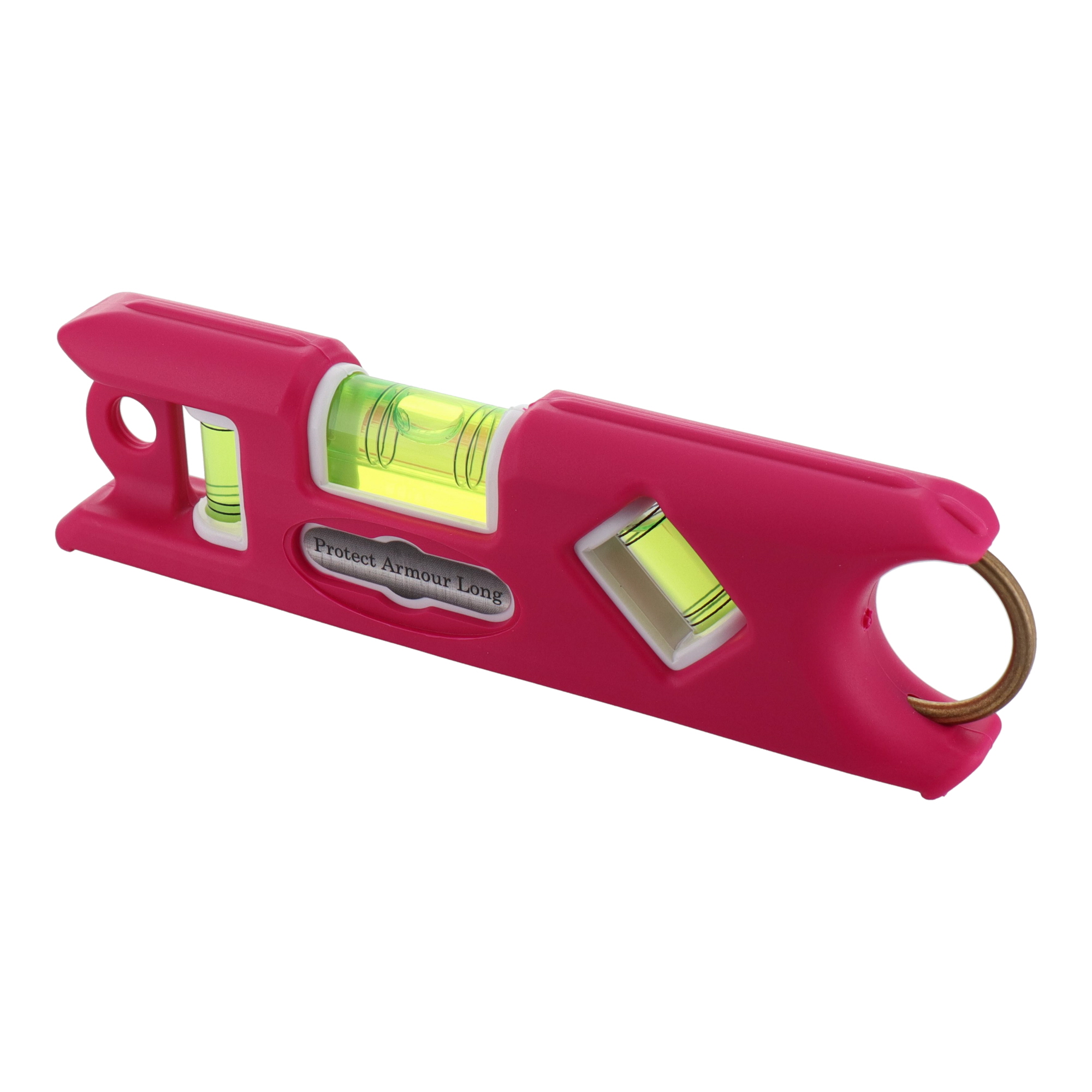 PALS-HI 測定器具 水平器 プロテクトアーマーロング ピンク｜株式会社