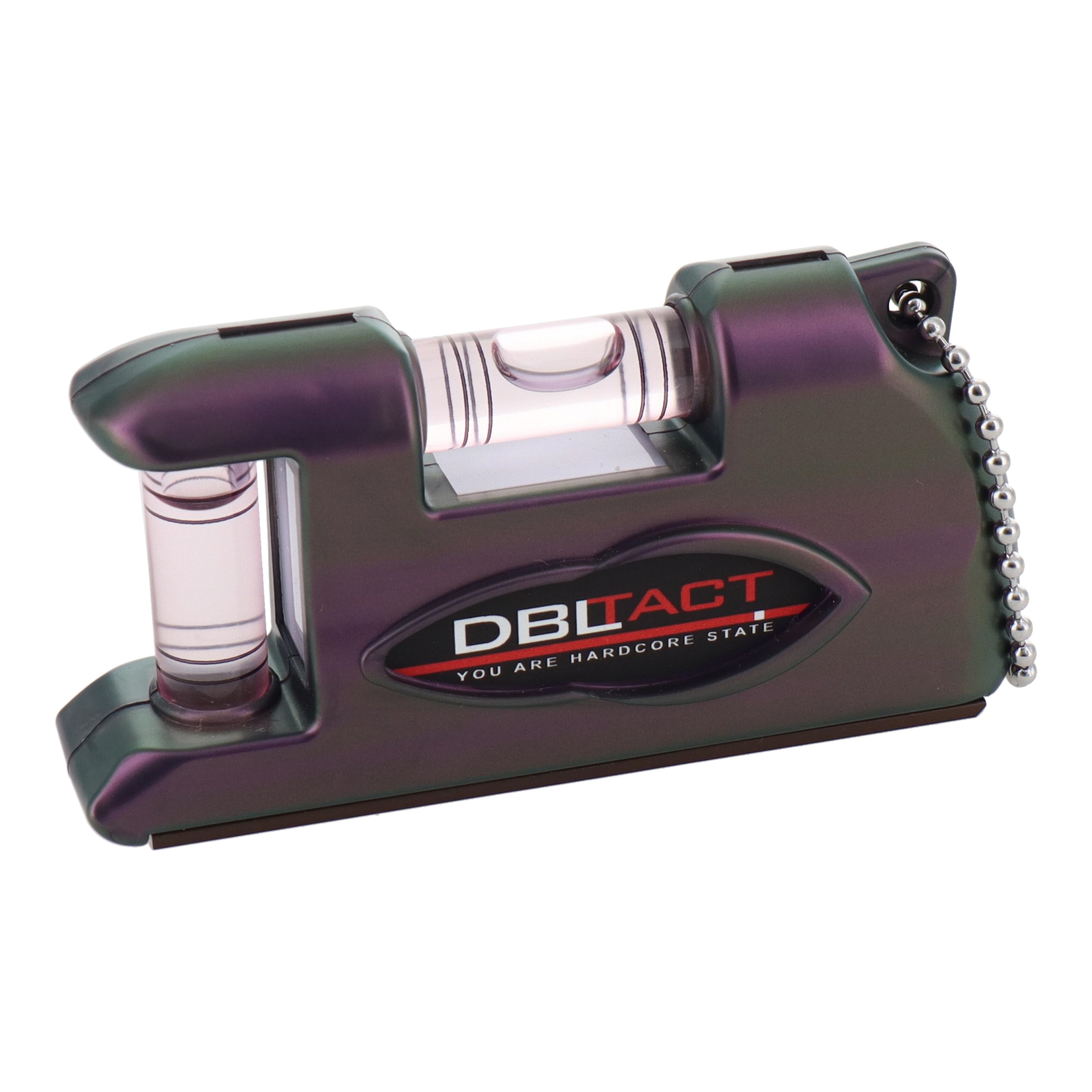 DT-SL-85AP 測定器具 水平器 スマートレベル オーロラパープル｜株式