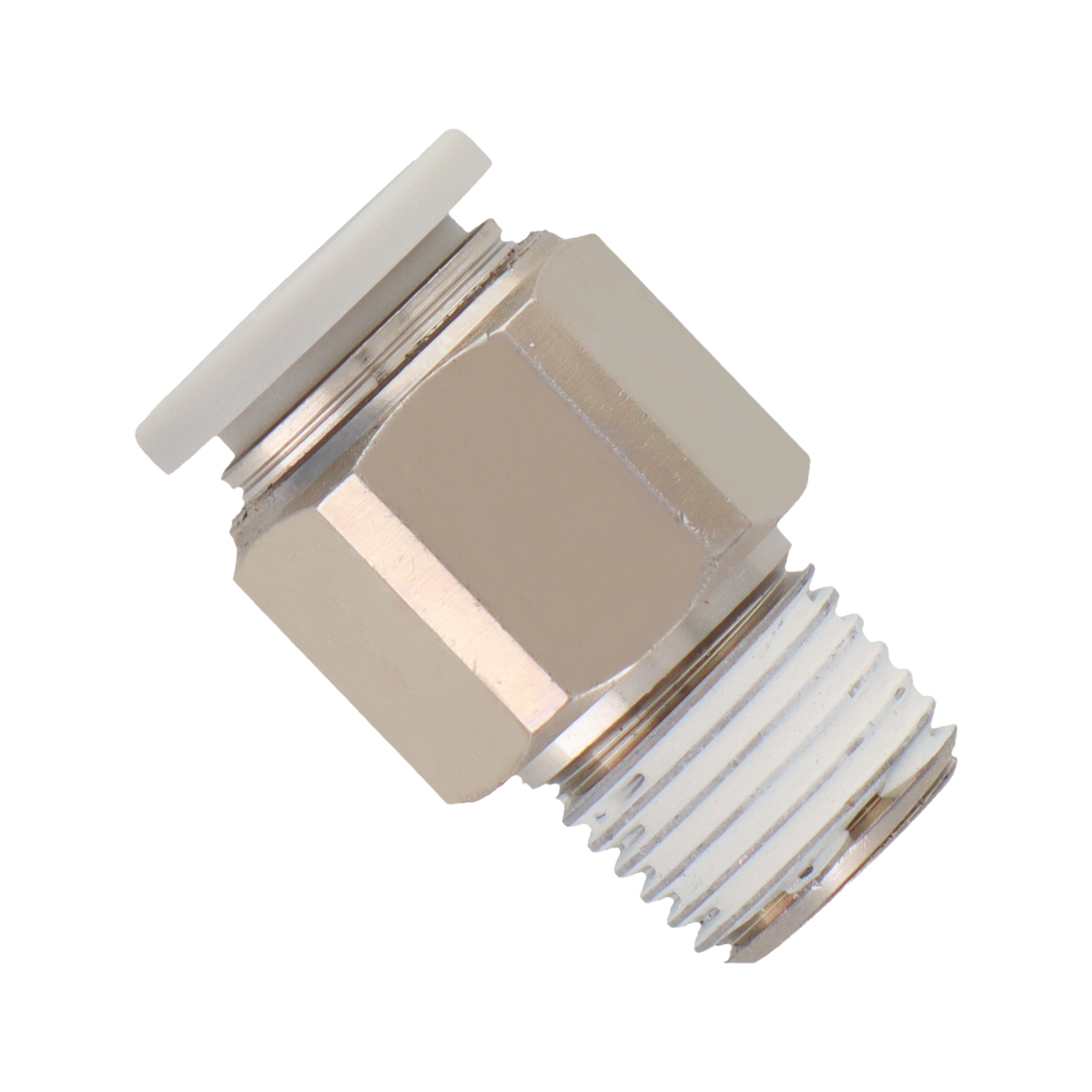 504 エアーパーツ エアー機器 パーツ ワンタッチ継手 ハーフユニオン