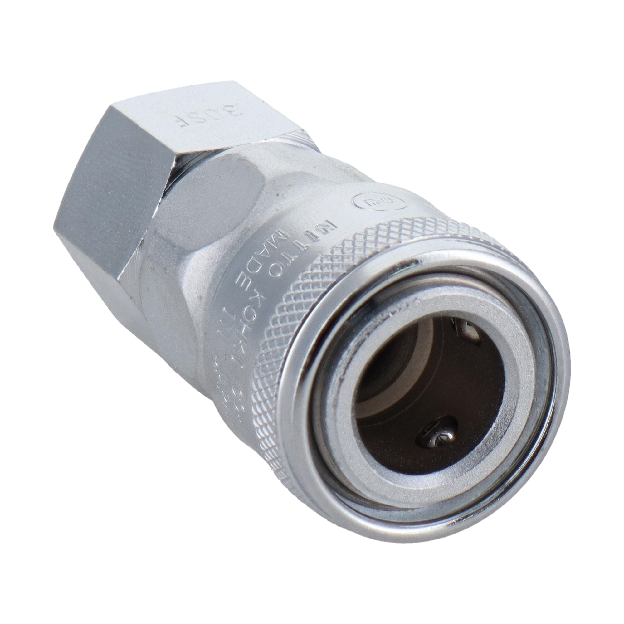 217 エアーパーツ カプラー ハイカプラ ソケット30SF｜株式会社 三共