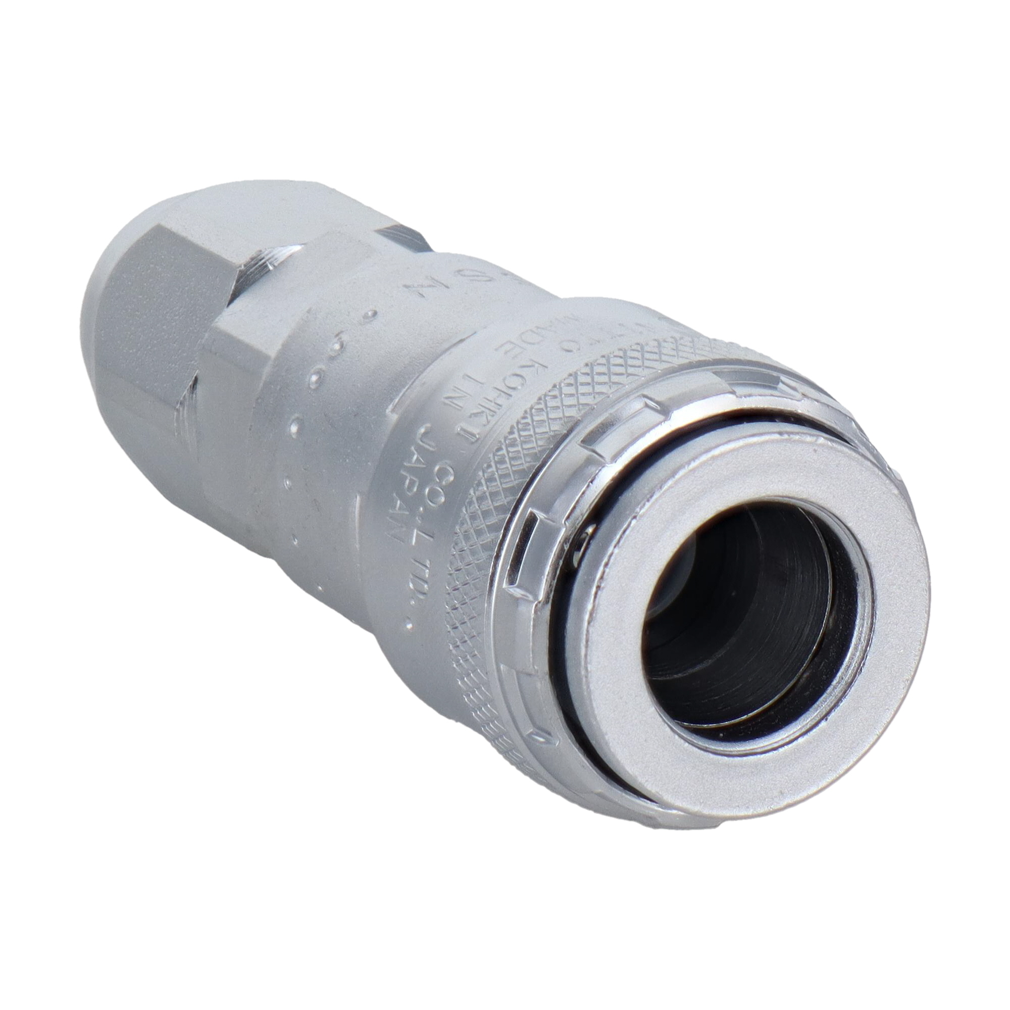 316 エアーパーツ カプラー ナットカプラ ワンタッチソケット85SN