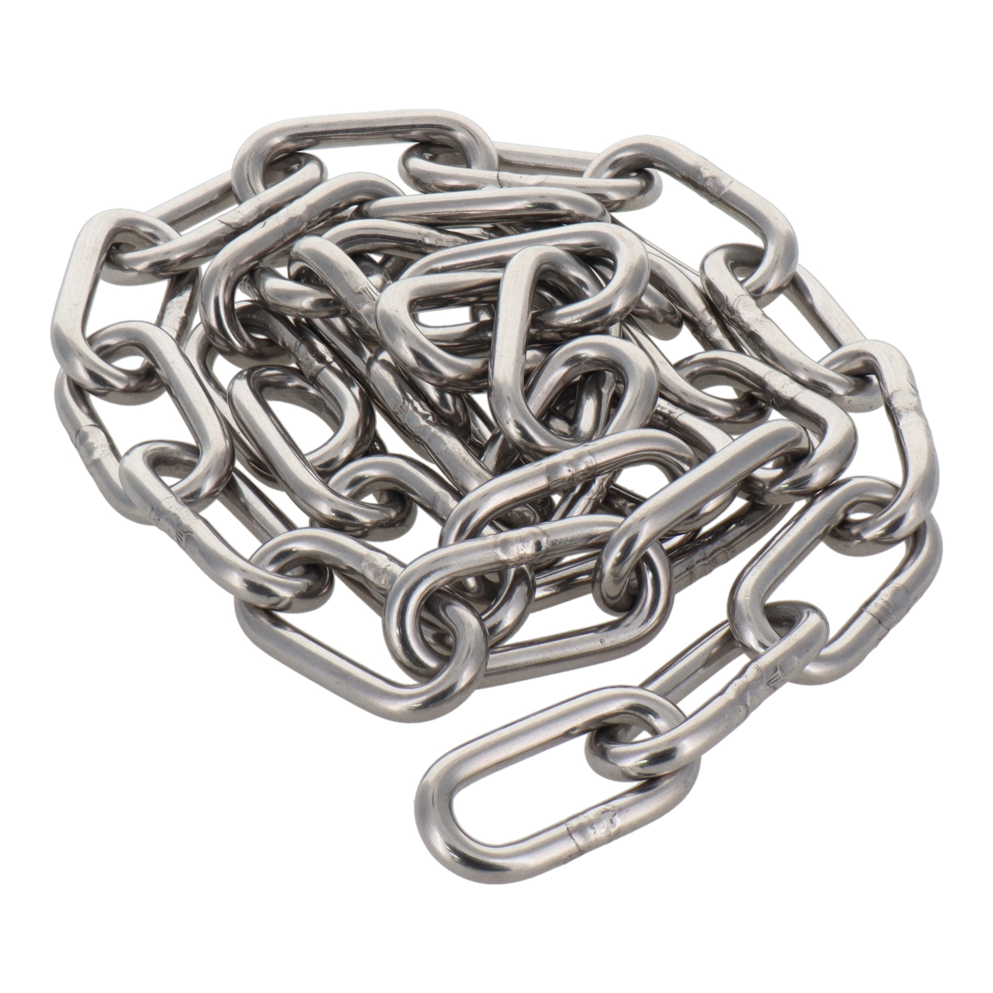 TCS-501C 荷役 チェーン ステンレスカットチェーン チェーン径：5.0mm