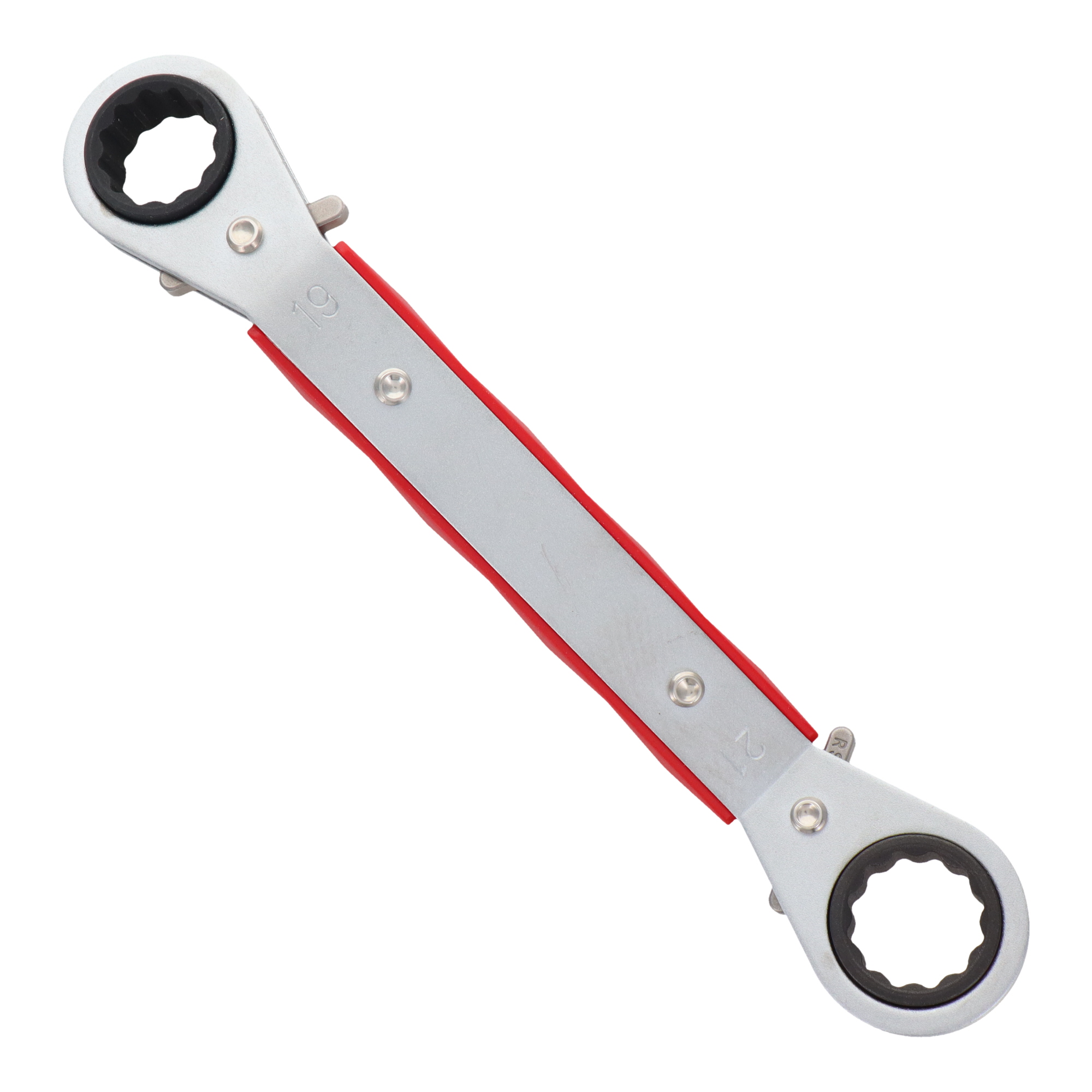 TSI-1921 レンチ 板ラチェットレンチ 板ラチェットレンチS型 19×21mm