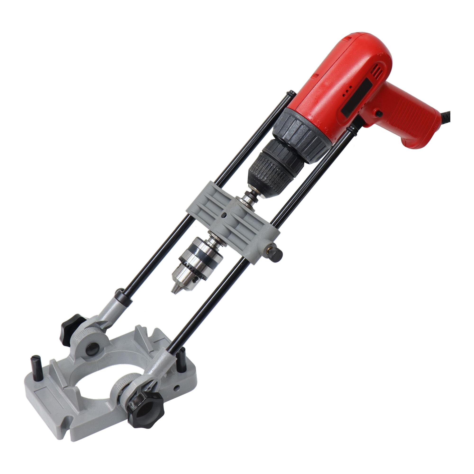 TRD-DG 穴あけ ドリルチャック ドリルガイド｜株式会社 三共