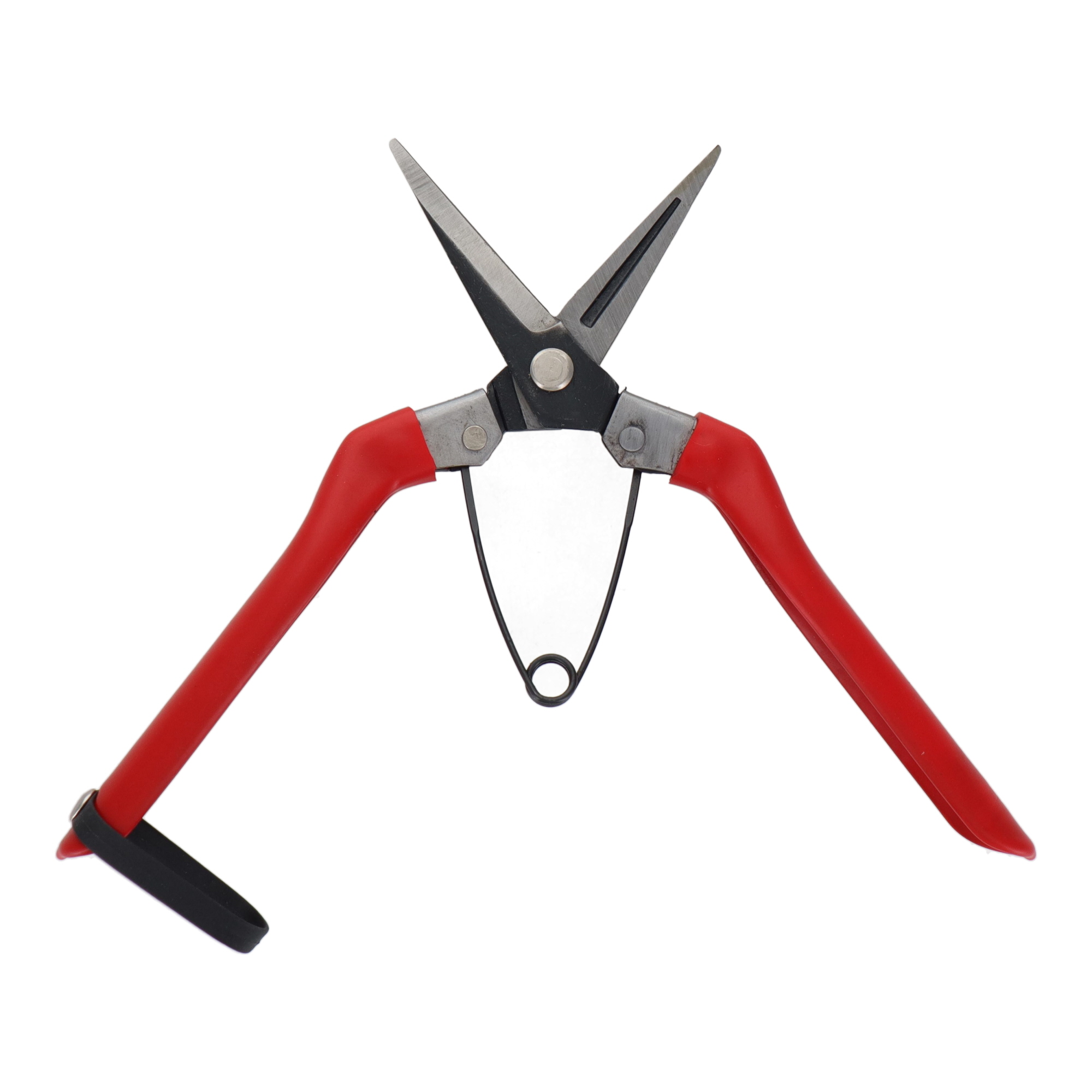 A033 鋏（ハサミ） 芽切り 摘花 お買い得 芽切鋏｜株式会社 三共