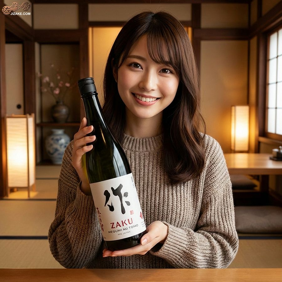 ◇作 恵乃智(めぐみのとも) | 日本酒専門店 佐野屋 JIZAKE.COM