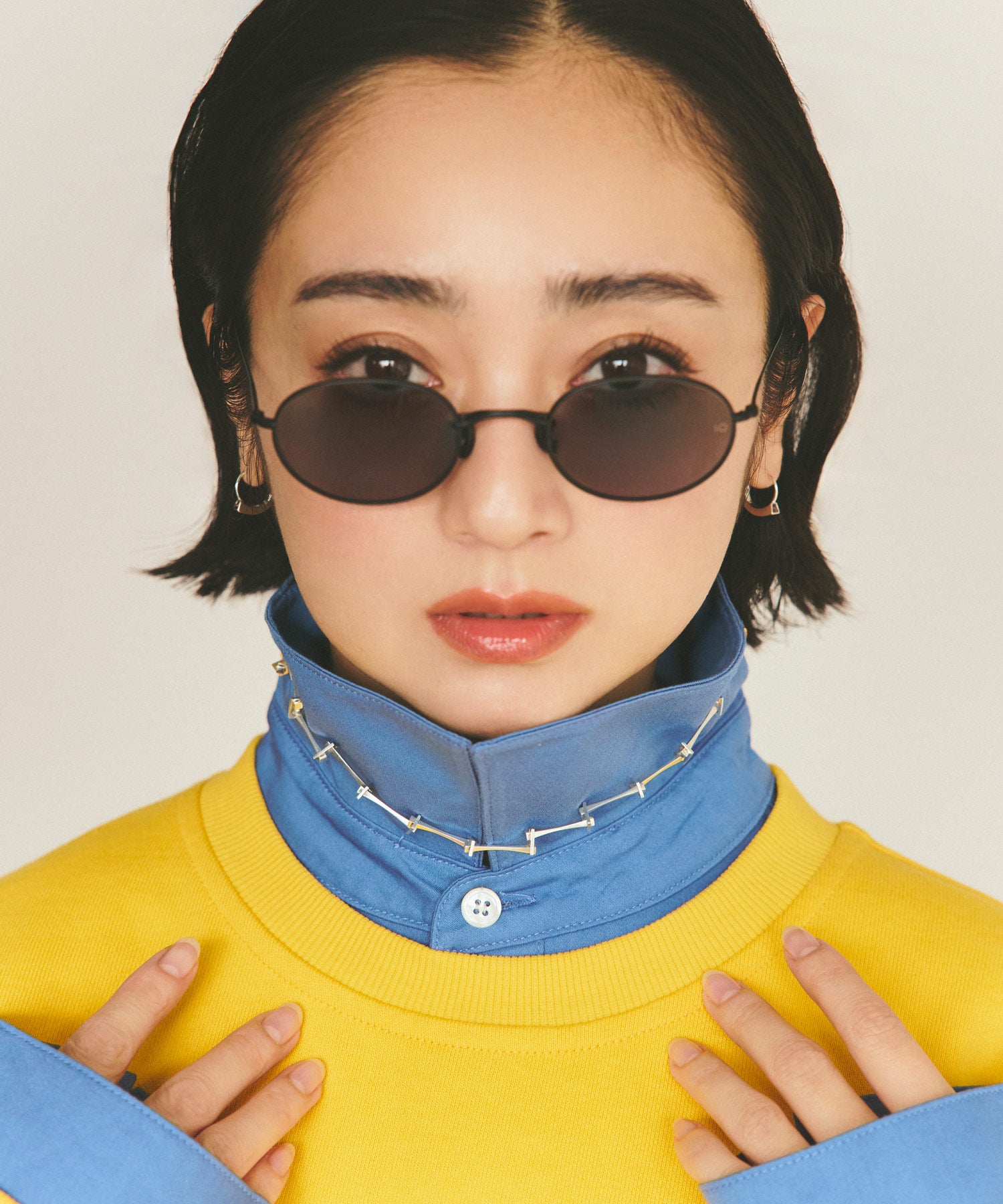 MR.mimi33】【MR.mimi33 x YUMI ADACHI】MR.A0043P｜アネモネ