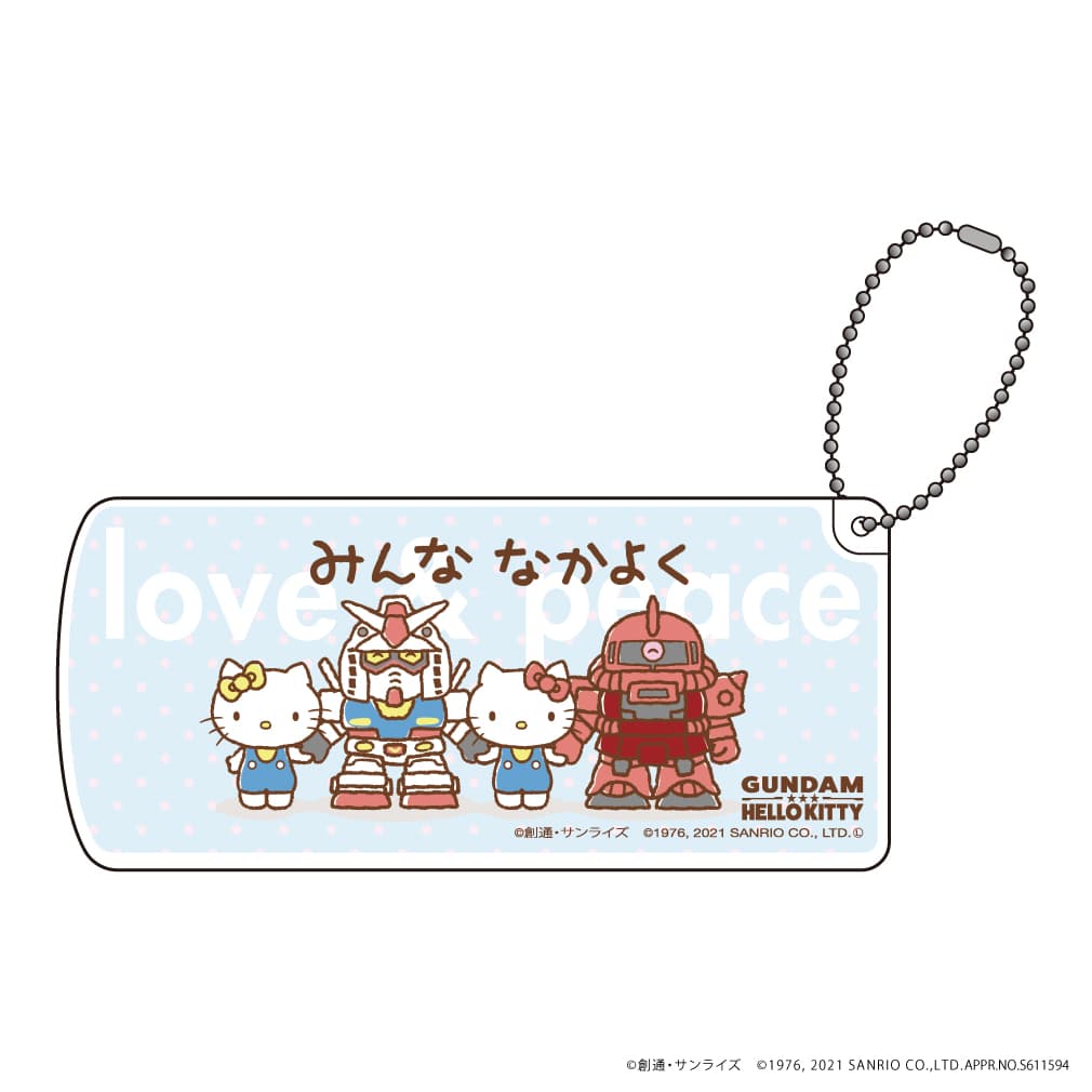 ガンダム＆ハローキティプロジェクト ～2021/2/26 新商品情報