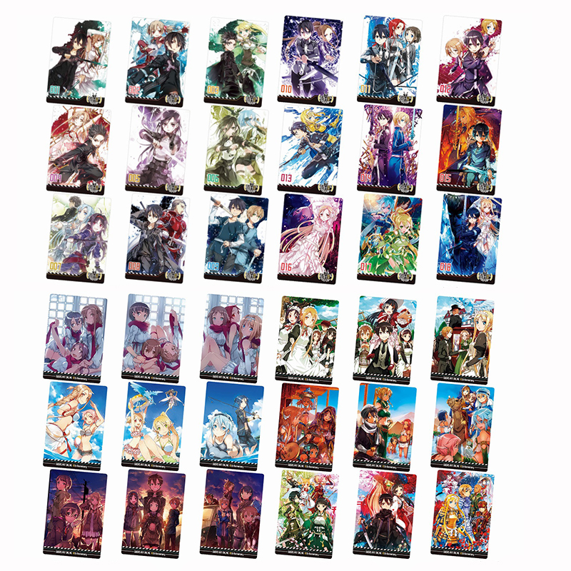 GOODS ｜ TVアニメ「ソードアート・オンライン アリシゼーション