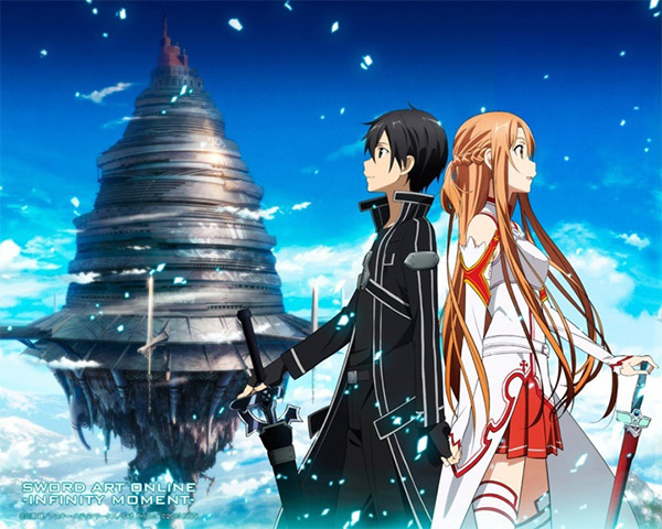 プロデューサーインタビュー第4回（Vol.4）｜ソードアート・オンライン