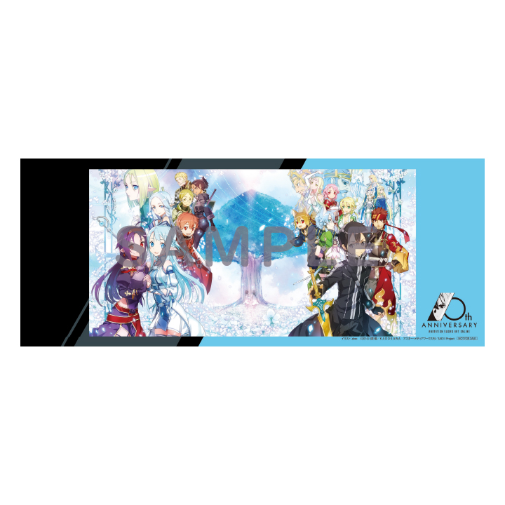 ソードアート・オンライン 10th Anniversary BOX | アニメ『ソード