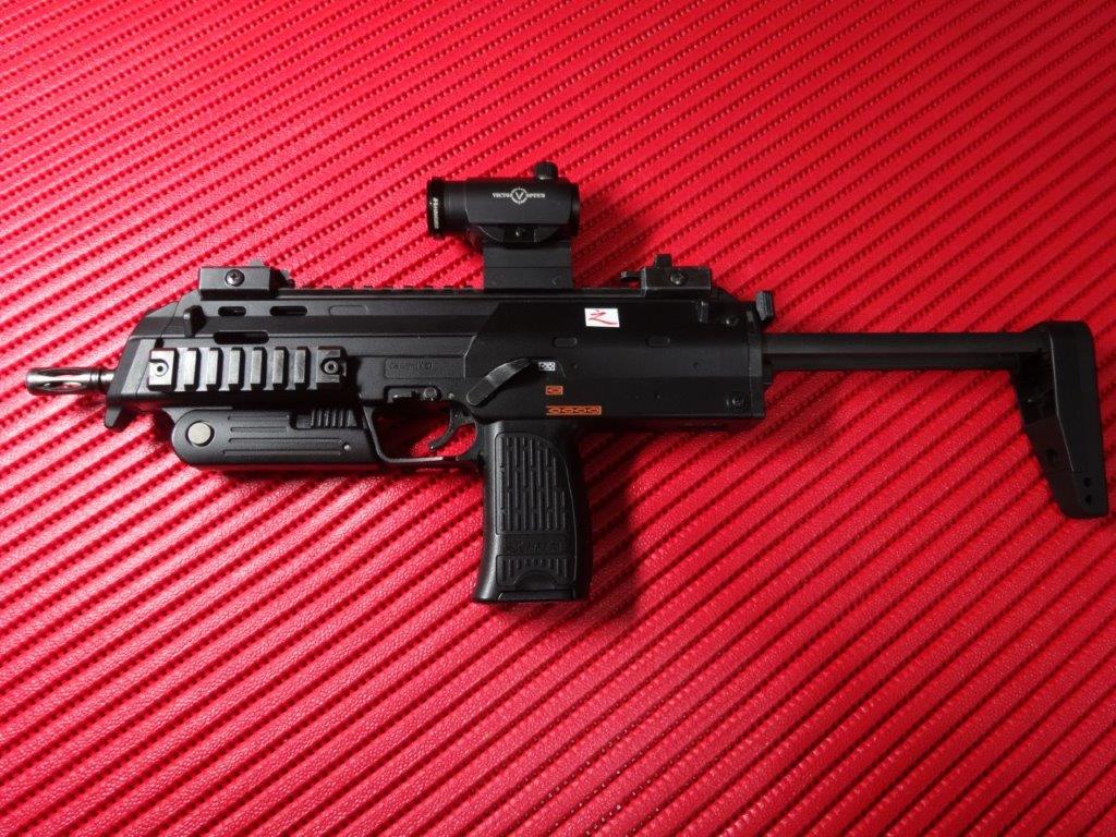 ジャンク修理チャレンジ！『8挺目 東京マルイ MP7A1』Part.4｜サバゲー