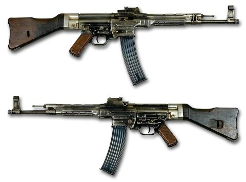 第二次世界大戦で有名になった銃たちについて | UNION WEBマガジン
