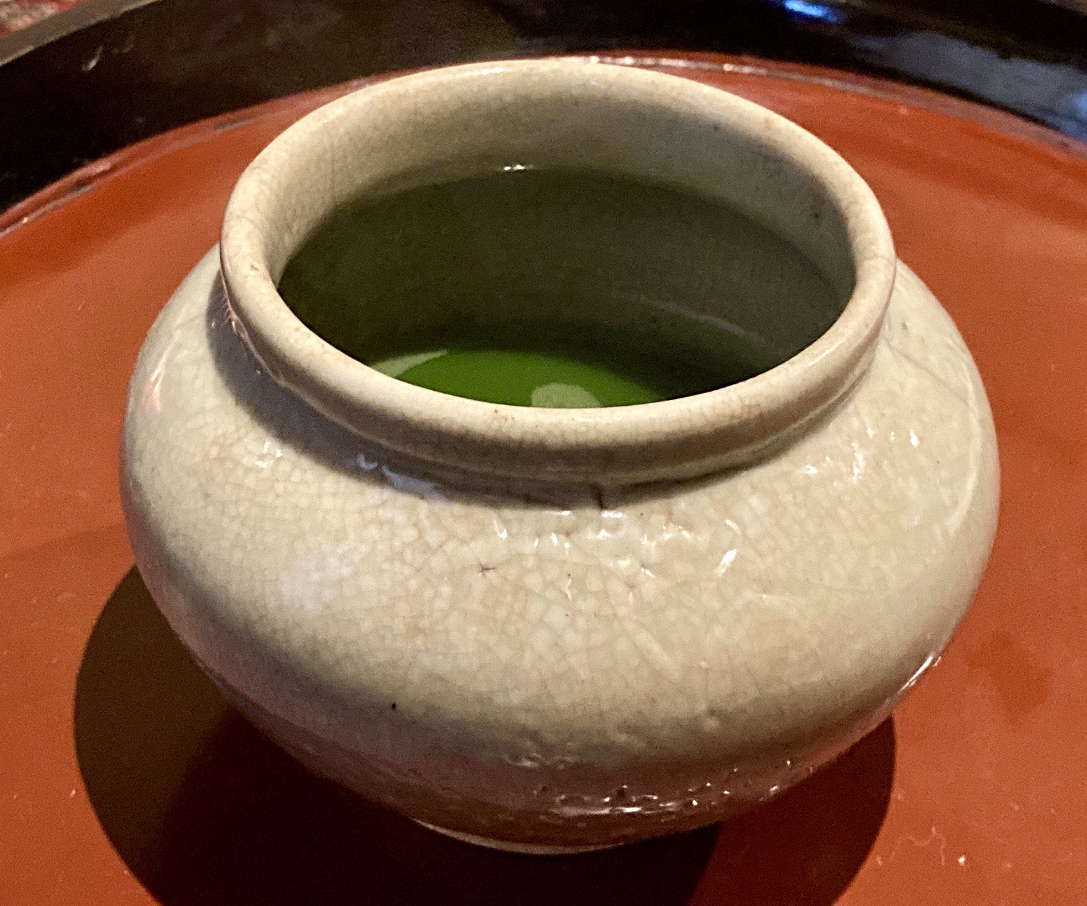 一器・一花・一菓 〜李朝白磁の塩筍茶碗〜 ご無沙汰を詫びる｜最新情報