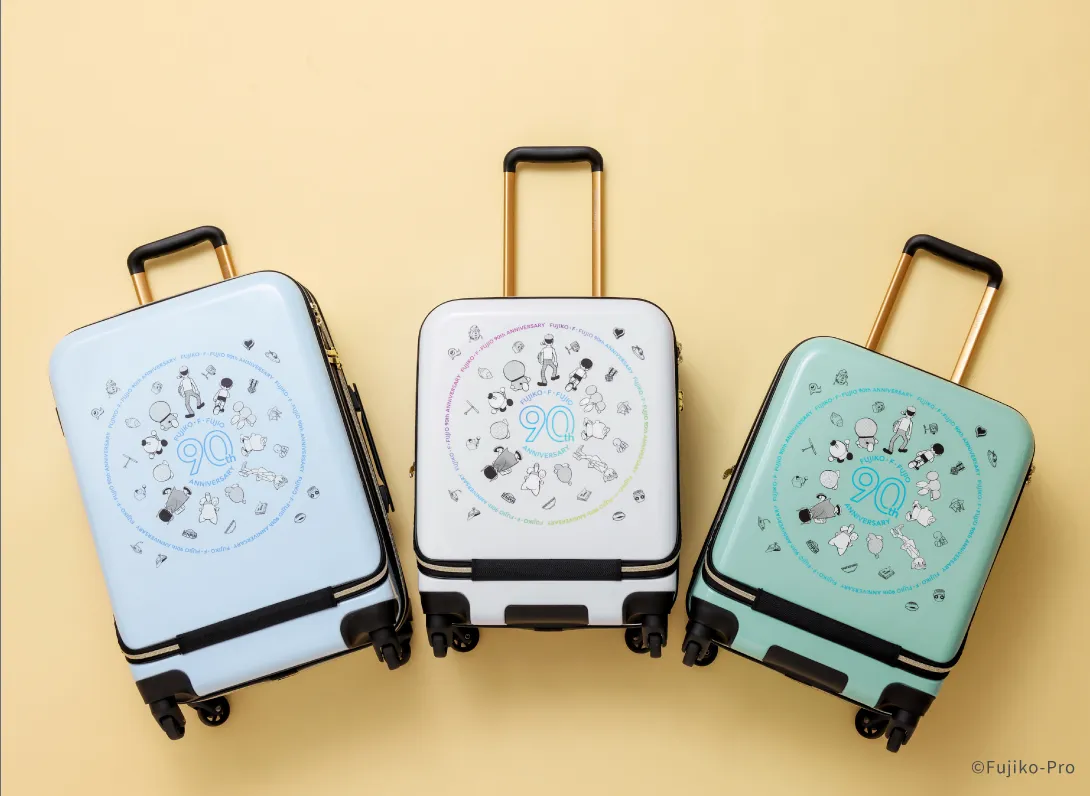 藤子・F・不二雄生誕90周年記念サックスバーコレクション