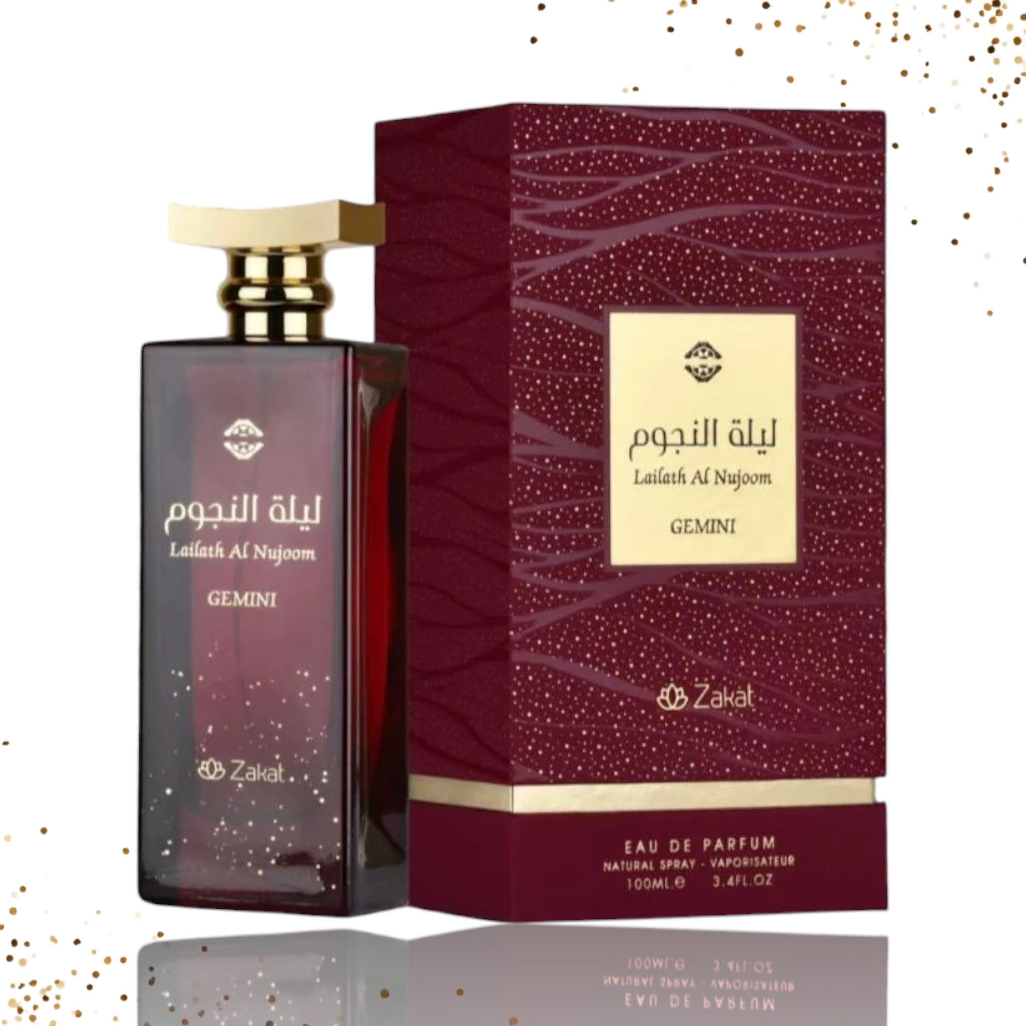 Lailath-Al-Nujoom-Gemini-by-