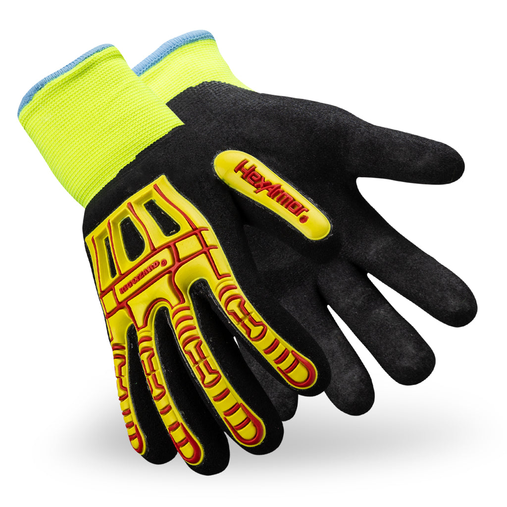 Rig Lizard Thin Lizzie Thermal 2099 | SafetyGloves by HexArmor