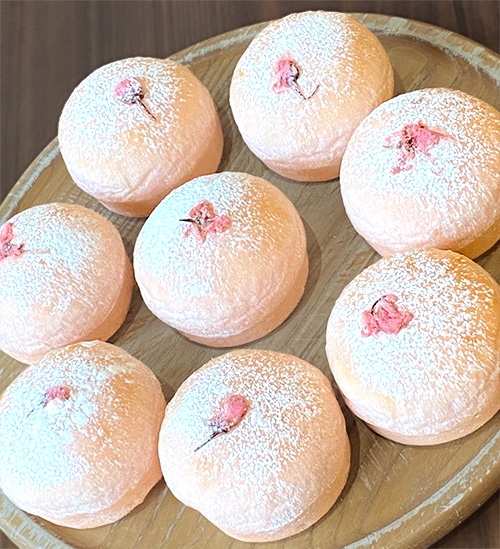 石窯パン工房 サフラン （おおたかの森店）++