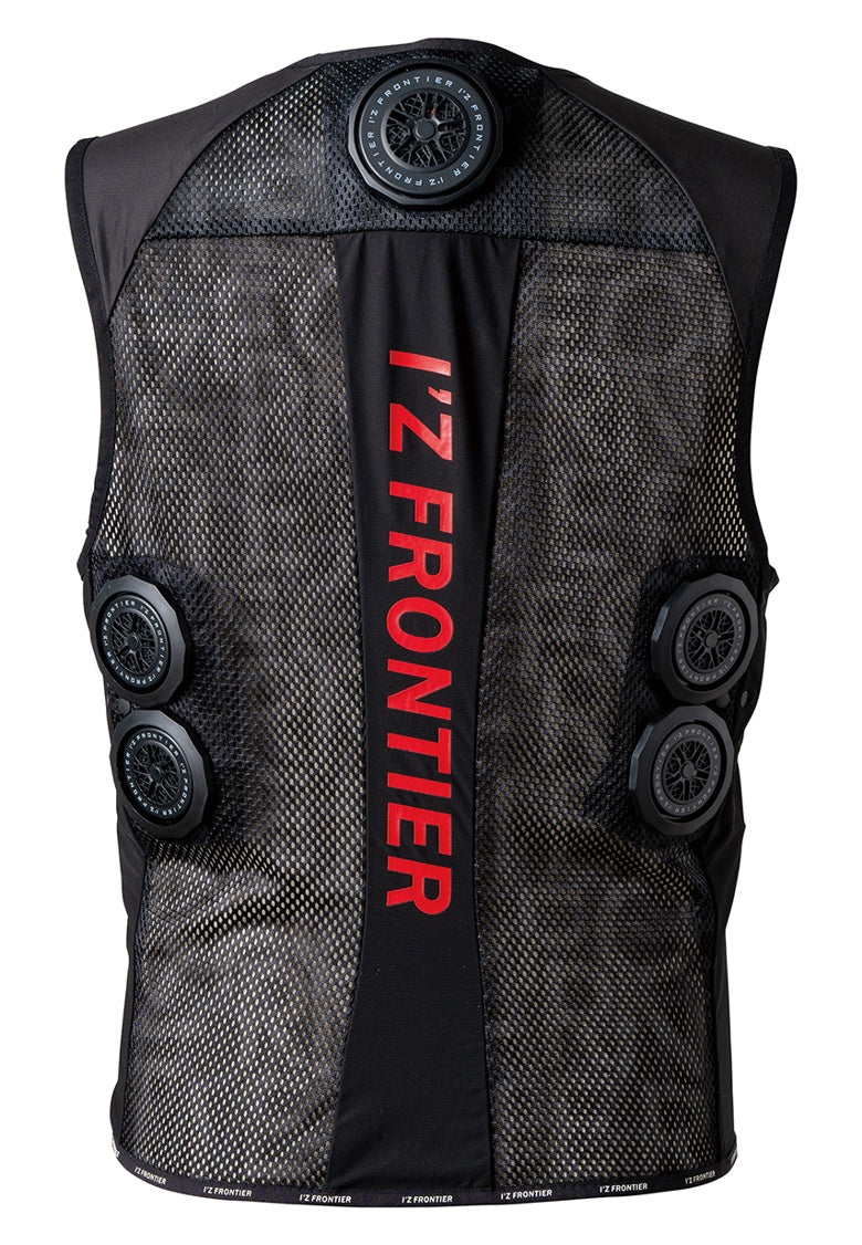 アイズフロンティア 1076 [ウェアのみ] 冷却ペルチェ専用 6個タイプ