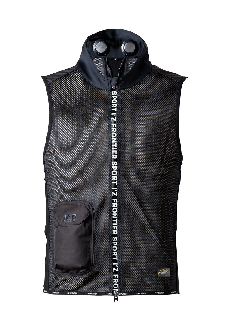 アイズフロンティア 1076 [ウェアのみ] 冷却ペルチェ専用 6個タイプ