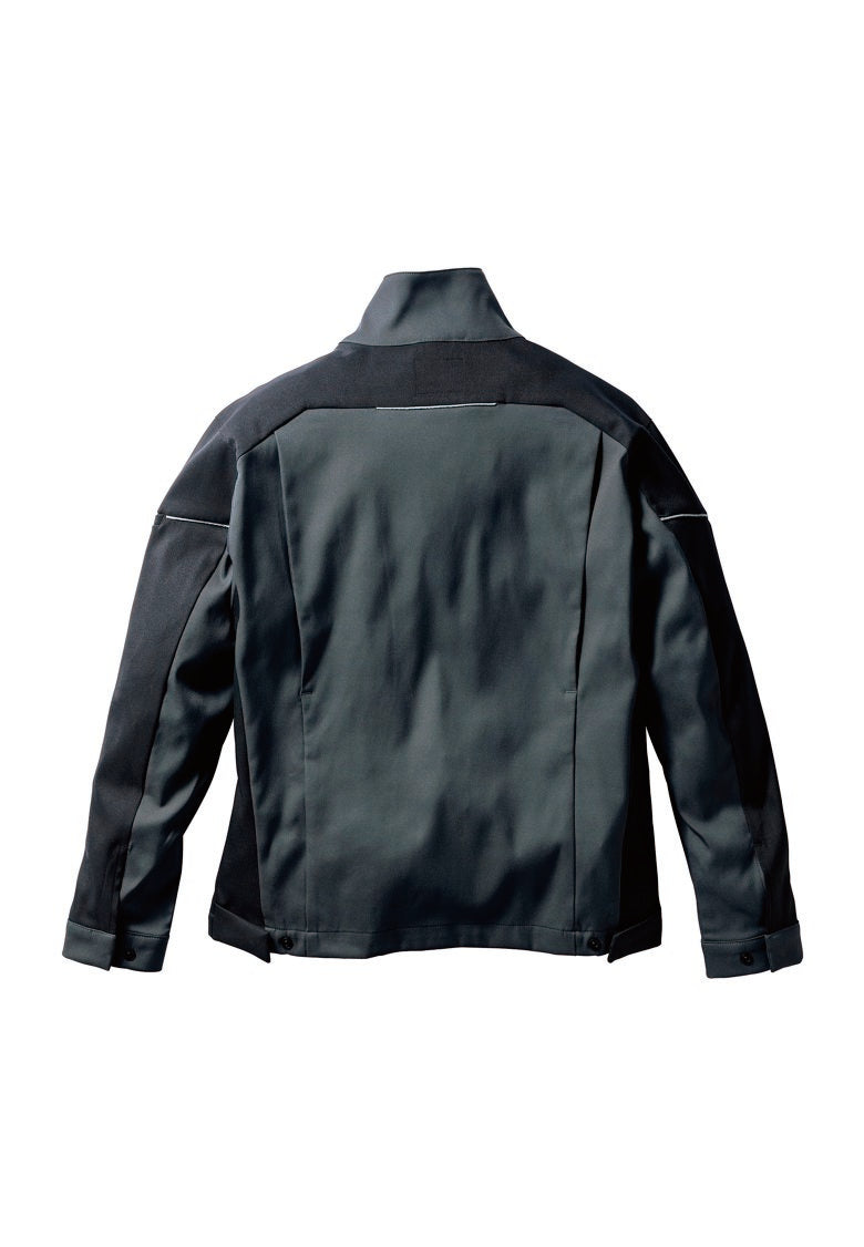 クロダルマ 32693 KURODARUMA 裏綿ストレッチツイル 長袖ジャンパー