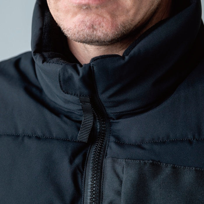 TSデザイン 55328 TSDESIGN ニッカーズファイバーダウンベスト 【防寒