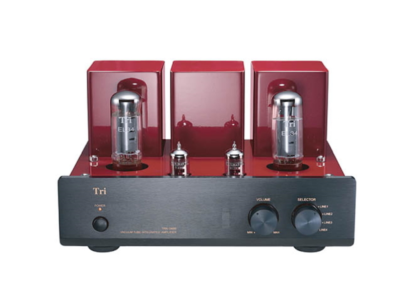 TRIODE TRK-3488 トライオード 真空管プリメインアンプ | sagamiaudio