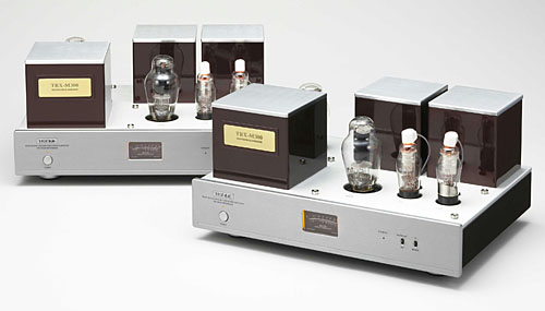 TRIODE TRV-A300XR トライオード 真空管プリメインアンプ