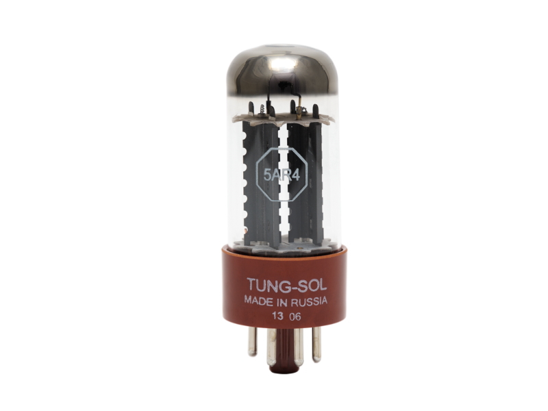 Mullard GZ34 (5AR4) 復刻ムラード 真空管 整流管 | sagamiaudio.co.jp